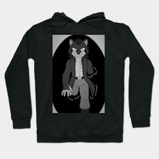 An Entrance Hoodie